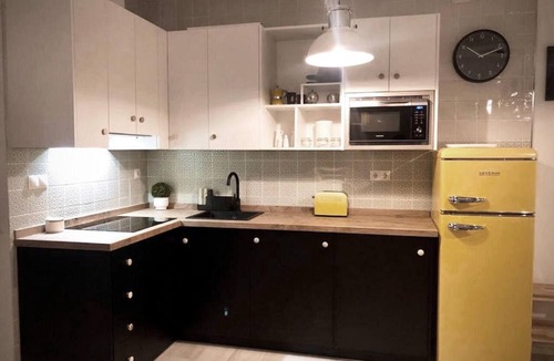Cruz de Humilladero Apartment | Holidays2Malaga Union Studio Renovated - High Speed WiFi
