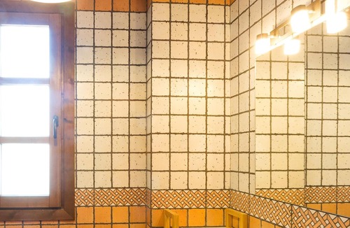 Fresneda de la Tiron House | Homerez - Nice house for 4 ppl. with terrace at Fresneda de la Sierra Tirón