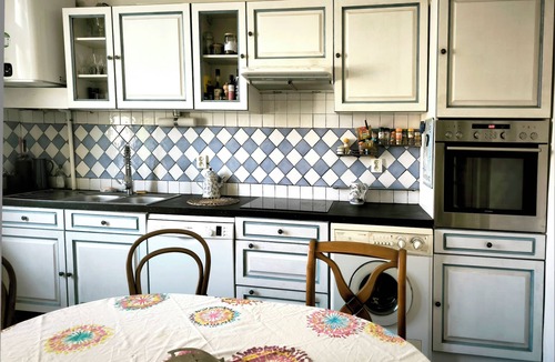 Bas-Vernet House | Home 10 minutes from the beaches, between sea and mountains—downtown + garages