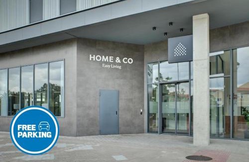 Milagrosa Apartment | Home and CoLiving Pamplona