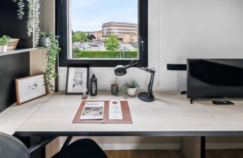 Milagrosa Apartment | Home and CoLiving Pamplona