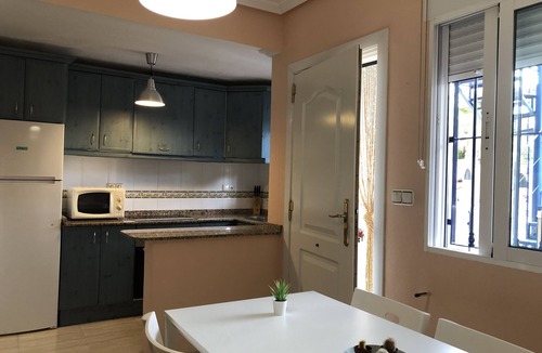 San Miguel de Salinas House | HOME HOLIDAY IN ORIHUELA COSTA.