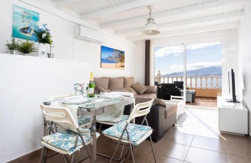 Tabaiba Apartment | Home2Book Amazing Sea Views, Terrace & Pool