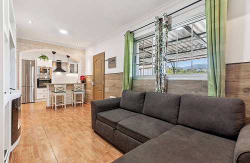Valleseco Ski Chalet | Home2book Bella Vista, BBQ & Jacuzzi