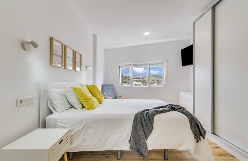 Las Palmas de Gran Canaria Apartment | Home2Book Bright Penthouse with Terrace & Views