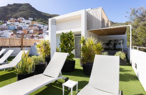 San Andres Apartment | Home2Book Casablanca Las Teresitas Beach