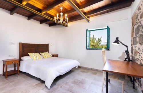 Llano del Moro House | Home2Book Rural House with Private Pool & BBQ