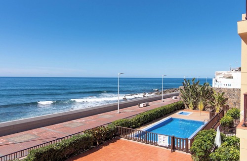 San Felipe Apartment | Home2Book Beautiful Sea Views San Felipe, Terrace