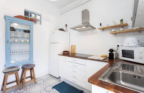 Llano del Moro Apartment | Home2Book Garden Haven Apt BBQ, Classic & Cozy