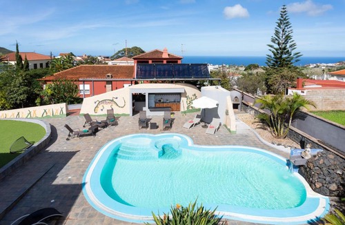 Tegueste Villa | Home2Book Luxury Villa Tegueste