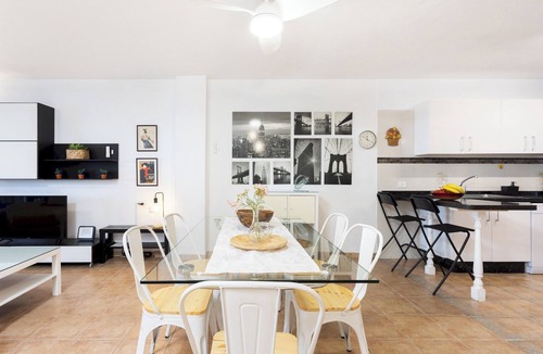 Tabaiba Apartment | Home2Book Maruja's House Ocean View & Wifi