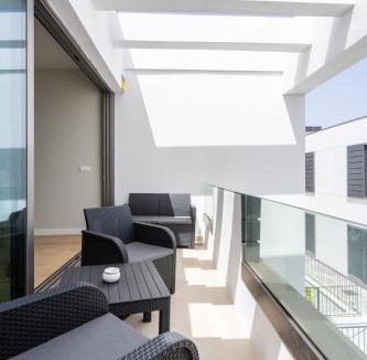 Los Gavilanes Apartment | Home2Book Modern Bright Apt Abades, Pool & Terrace