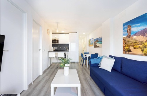 Tacoronte Apartment | Home2Book Ocean Breeze Terrace Stay, Mesa del Mar