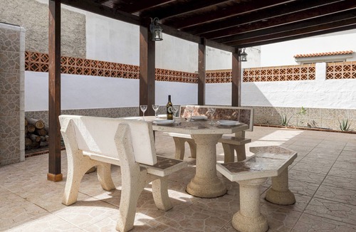 Pajara Ski Chalet | Home2Book Peaceful Terrace Oasis Fuerteventura