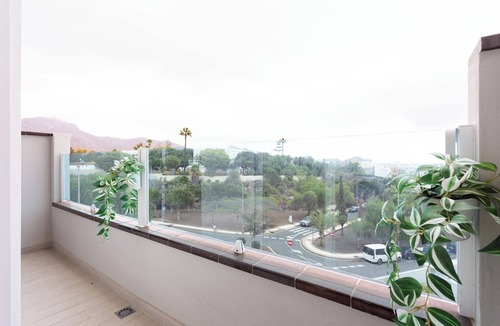 Cabo Blanco Apartment | Home2Book Relaxing Poolside Escape, Arona