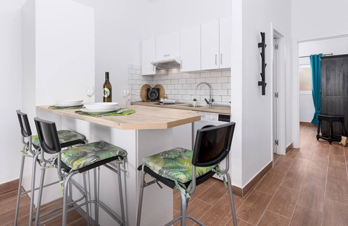Tarajalejo Apartment | Home2Book Serene Stay in Coastal Tarajalejo