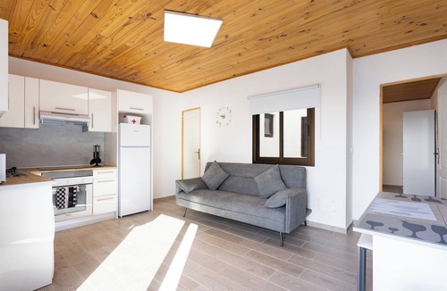 Los Gavilanes Apartment | Home2Book Serene Stay & Sea View Terrace in Arico