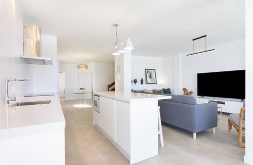 Candelaria Ski Chalet | Home2Book Stunning Sea Views House, Private Pool