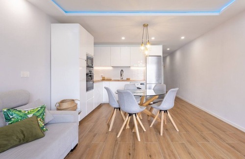 Las Galletas Apartment | Home2Book Stylish Oasis Pool&Terrace Golf del Sur