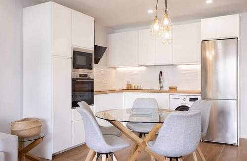 Las Galletas Apartment | Home2Book Stylish Oasis Pool&Terrace Golf del Sur