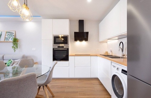 Las Galletas Apartment | Home2Book Stylish Oasis Pool&Terrace Golf del Sur