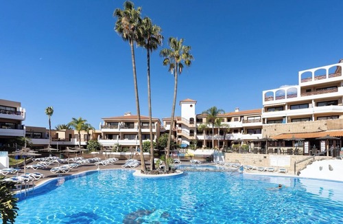 Las Galletas Apartment | Home2Book Stylish Oasis Pool&Terrace Golf del Sur