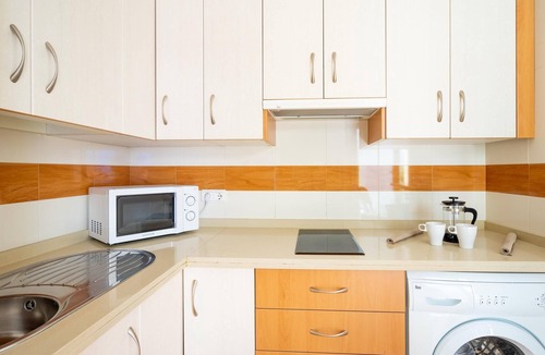 Malaga Historic Centre Apartment | HOMEABOUT FRESCA APARTMENT I
