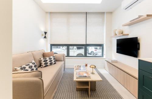 Hispanoamerica Apartment | Homeclub Elegante y Acogedor Piso en Bernabéu I