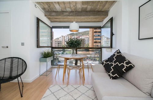 Santa Cruz de Tenerife Apartment | HomeForGuest Tenerife Newly Renovated Flat