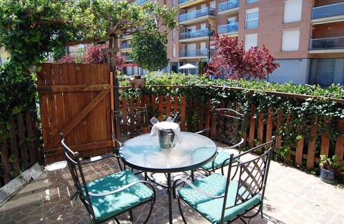 Malgrat de Mar Apartment | HomeHolidaysRentals Tropicana - Costa Barcelona