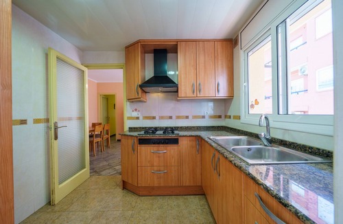 Pineda de Mar Apartment | HomeHolidaysRentals Pineda II - Costa Barcelona