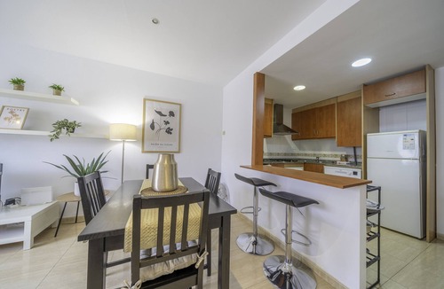 Pineda de Mar Apartment | HomeHolidaysRentals Atico Ocean - Costa Barcelo