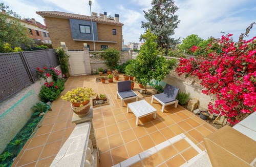 Santa Susanna House | HomeHolidaysRentals Espriu- Costa Barcelona