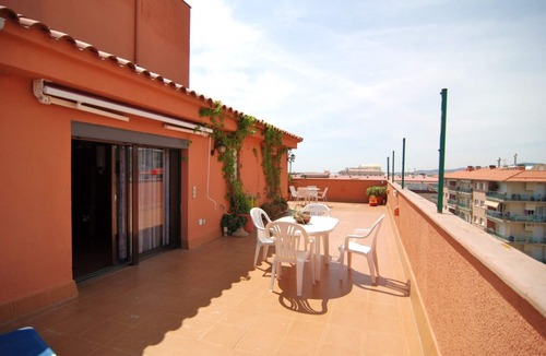 Santa Susanna Apartment | HomeHolidaysRentals Aqua - Costa Barcelona