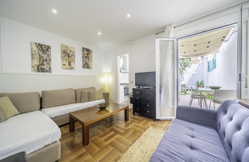 Calella Ski Chalet | HomeHolidaysRentals Arlene - Costa Barcelona