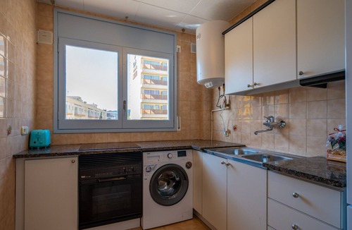 Calella Apartment | HomeHolidaysRentals Elodie - Costa Barcelona