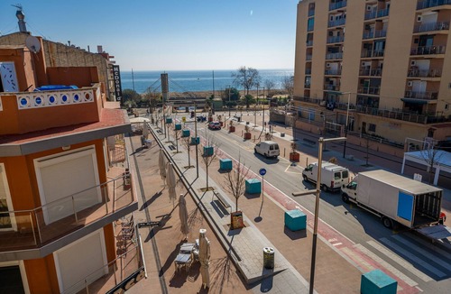 Calella Apartment | HomeHolidaysRentals Elodie - Costa Barcelona