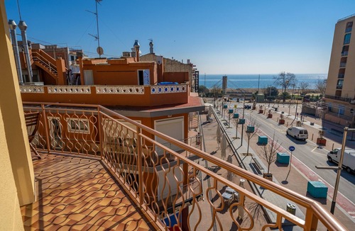 Calella Apartment | HomeHolidaysRentals Elodie - Costa Barcelona