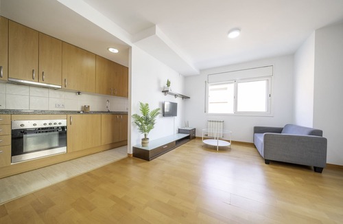 Palafolls Apartment | HomeHolidaysRentals Lunamar - Costa Barcelona