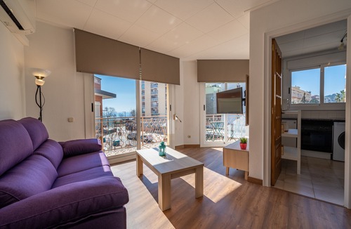 Calella Apartment | HomeHolidaysRentals Moana - Costa Barcelona