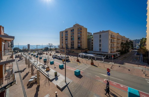 Calella Apartment | HomeHolidaysRentals Moana - Costa Barcelona