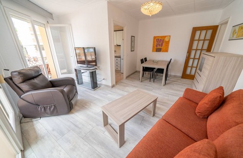 Calella Apartment | HomeHolidaysRentals SantMartin - Costa Barcelona