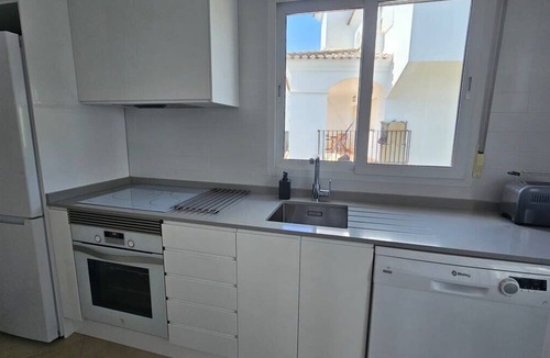 Roldan Apartment | Homely apartment on la Torre Golf Resort ER2321LT
