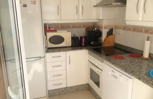 Puerto Rey Apartment | Homely Apartment in El Faro with Pool, Terrace, Balcony, A/C & Wi-Fi