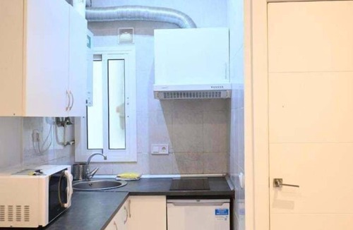 Les Corts Apartment | Homenfun Barcelona Les Corts