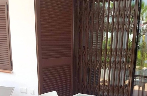 Mar de Pulpi Apartment | Homerez - 100 m away from the beach! Appartement with shared pool and jacuzzi