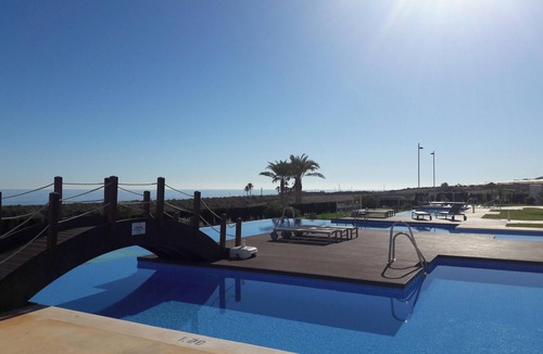 Mar de Pulpi Apartment | Homerez - Apartment in San Juan de los Terreros