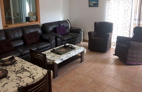 Villaricos House | Homerez - 100 m away from the beach! House for 6 ppl. with balcony at Villaricos