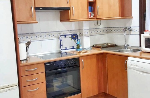 Astorga Apartment | Homerez - 120m² Apartment in Astorga with Terrace