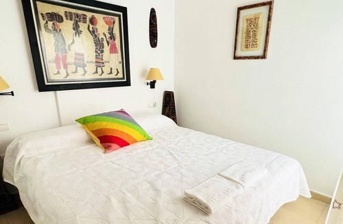 Villaricos Apartment | Homerez - 200 m away from the beach! Amazing apartement for 5 ppl. at Villaricos